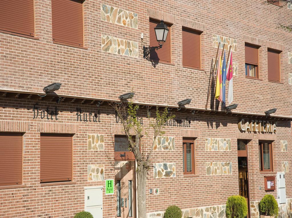 Hotel Rural "Victoria" Humanes Camera foto